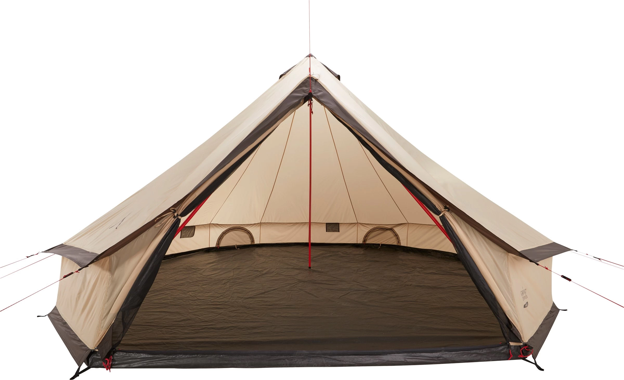 Grand Canyon Indiana 10 Tent 3 Grand Canyon Indiana 10 Tent - Billede 3