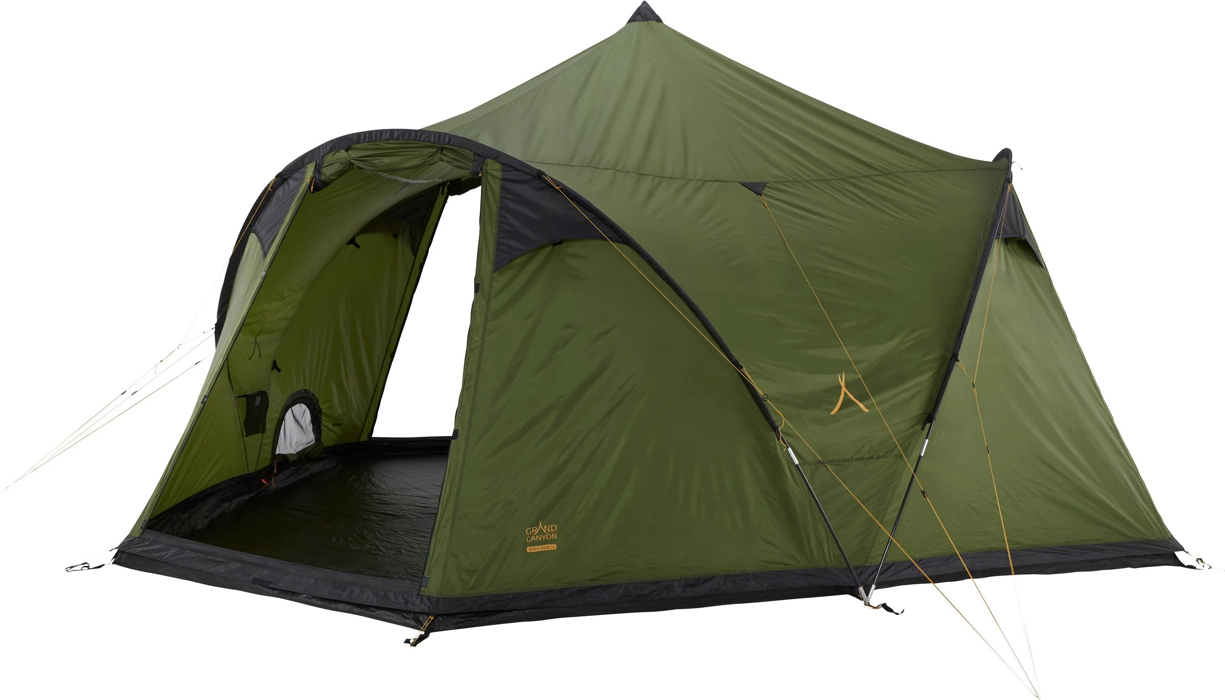 Grand Canyon Black Knob 10 Tent 2 Grand Canyon Black Knob 10 Tent - Billede 2
