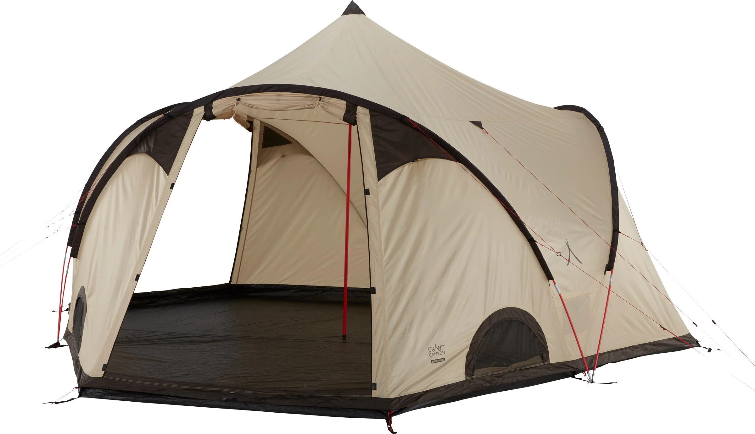 Grand Canyon Black Knob 10 Tent 1 Grand Canyon Black Knob 10 Tent