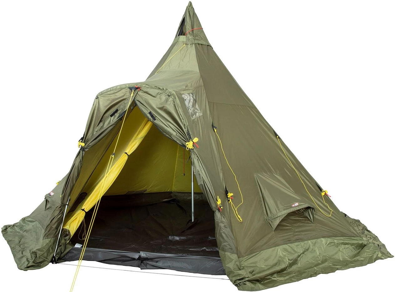 Helsport Varanger 4-6 Camp 1 Helsport Varanger 4-6 Camp