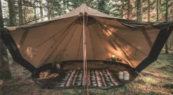 Robens Chinook Ursa S 6 Tipi -EventyrSøgerUdstyr 65400036 9
