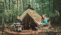 Robens Klondike 4 S Tipi 16 Robens Klondike 4 S Tipi -EventyrSøgerUdstyr 65400037 6