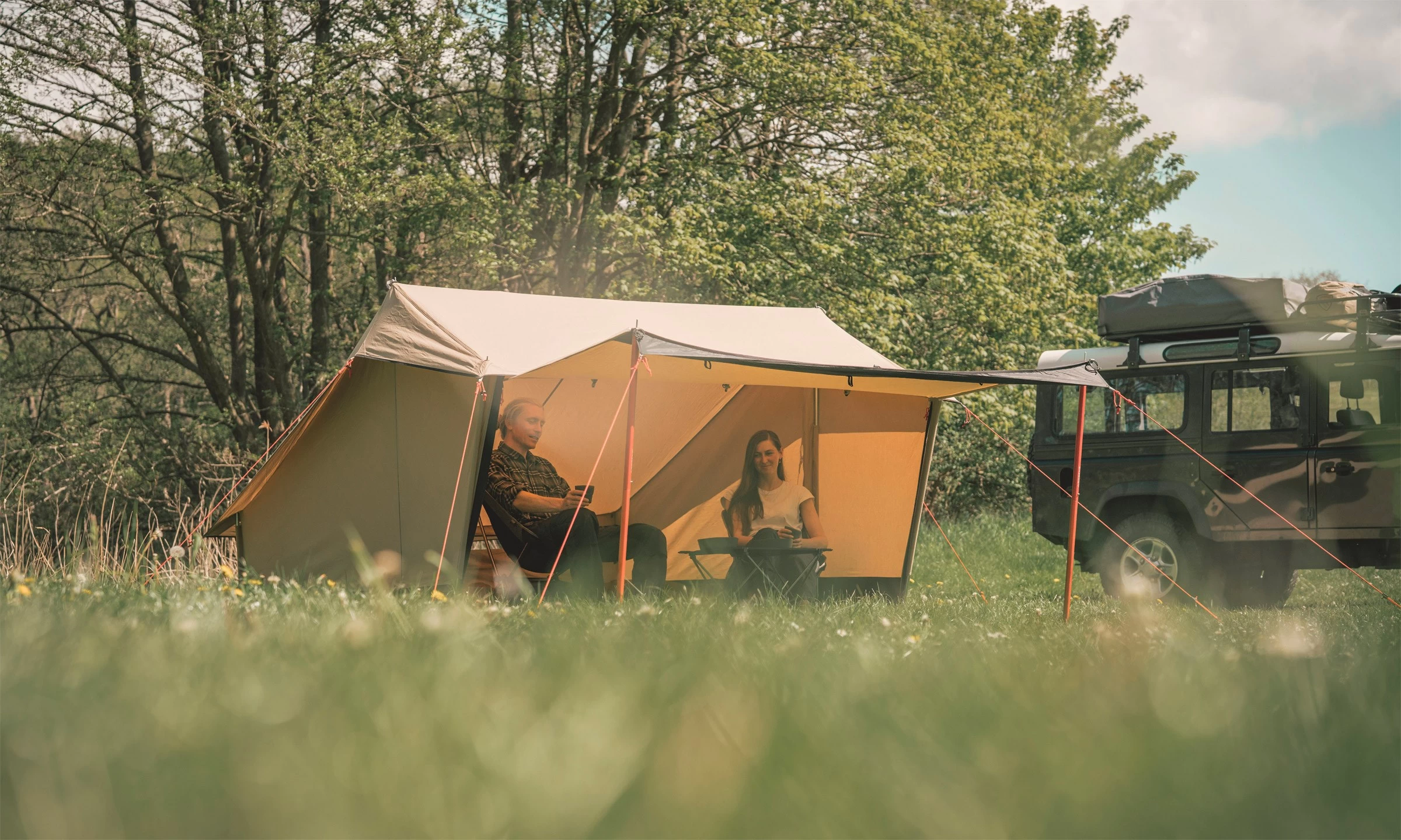 Robens Yukon Shelter 9 Robens Yukon Shelter - Billede 9