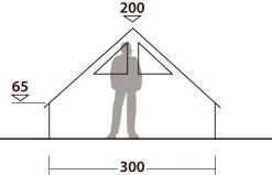 Robens Prospector Shanty 16 Robens Prospector Shanty -EventyrSøgerUdstyr 65400039 7