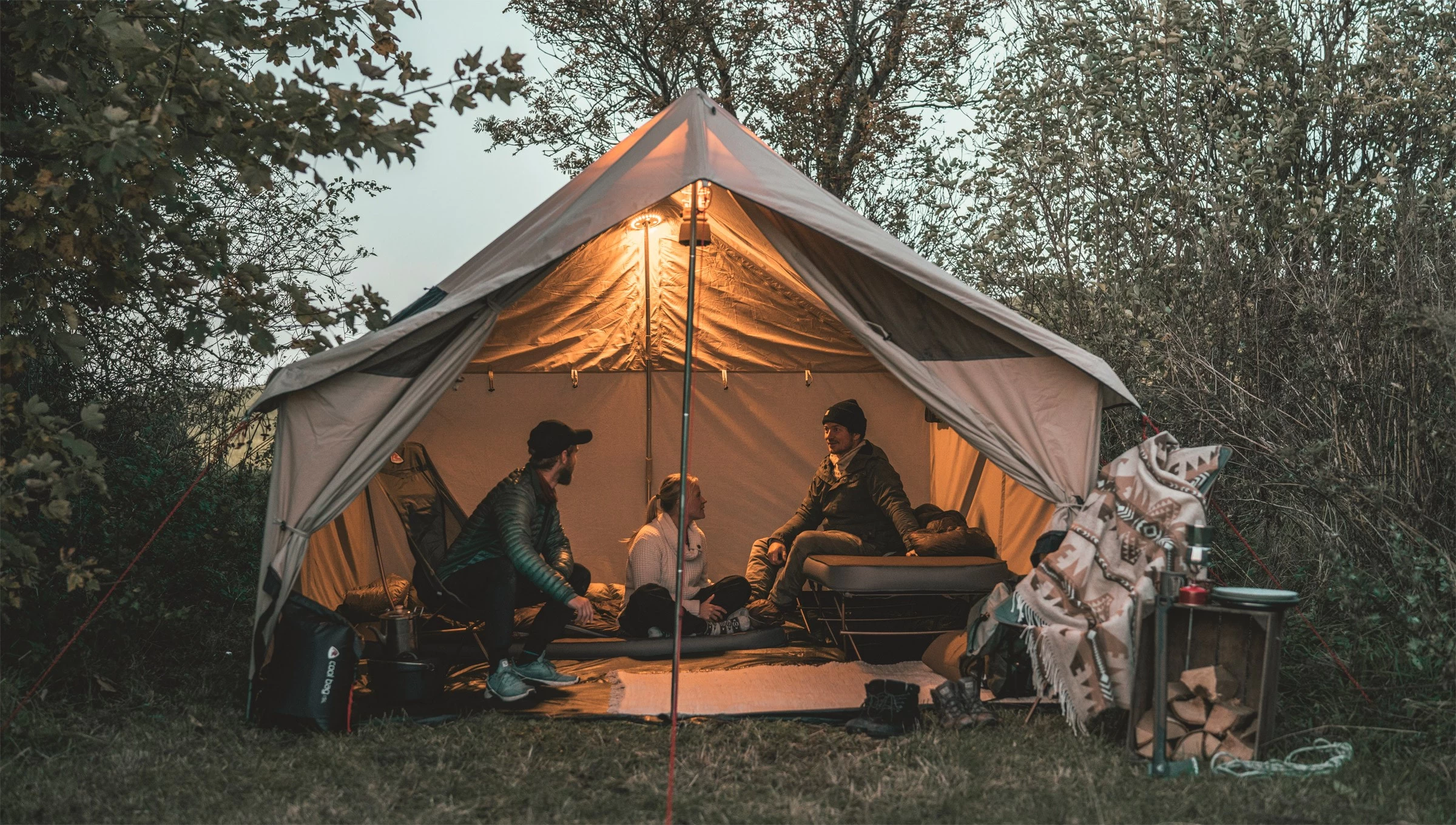 Robens Prospector Castle 5 Robens Prospector Castle - Billede 5