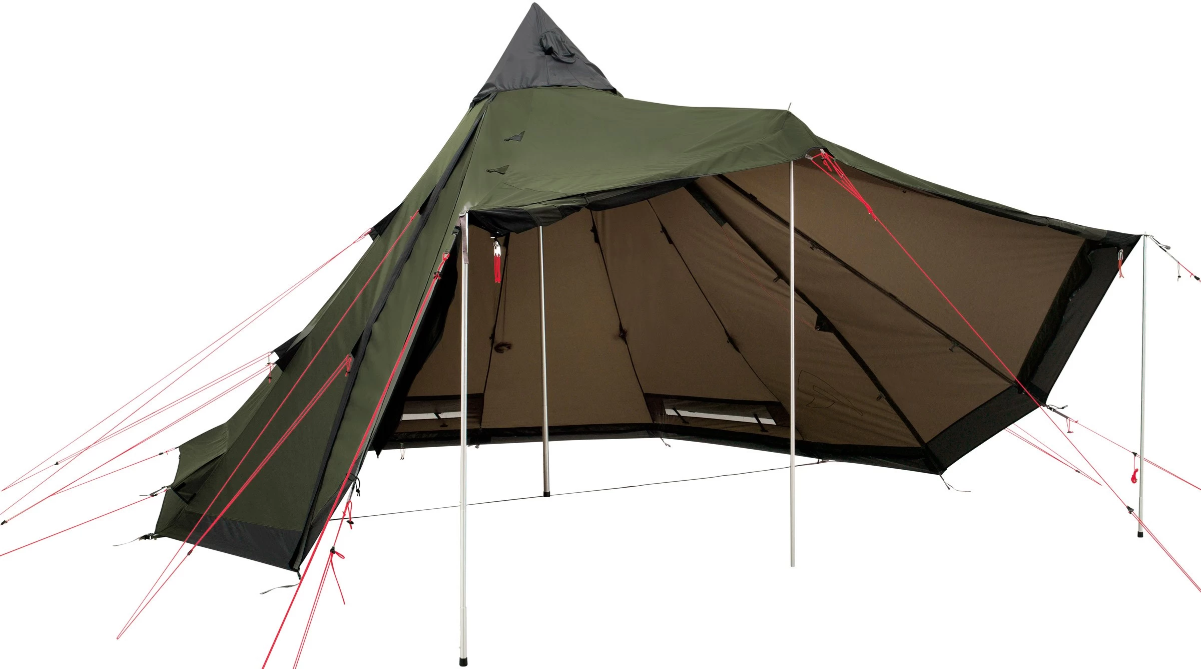 Robens Chinook Ursa 8 PRS Tipi 3 Robens Chinook Ursa 8 PRS Tipi - Billede 3