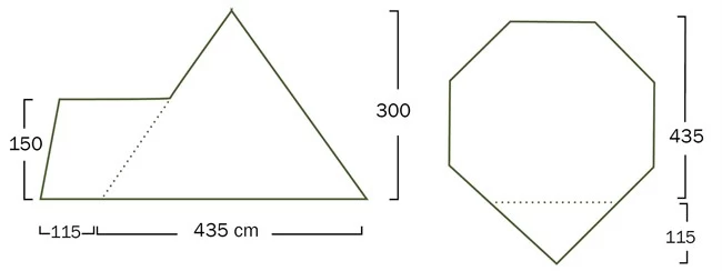 Helsport Varanger 8-10 Camp 2 Helsport Varanger 8-10 Camp - Billede 2