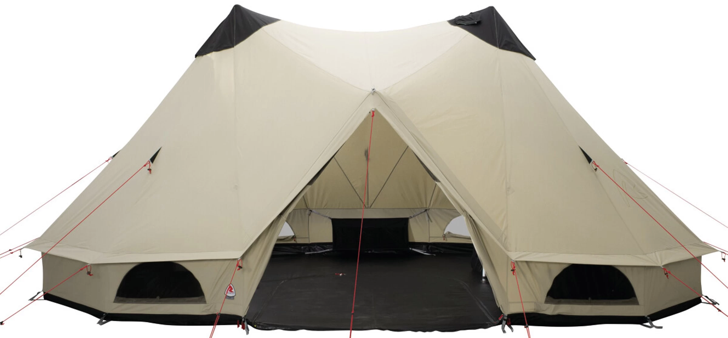 Robens Klondike 12 Twin Tipi 2 Robens Klondike 12 Twin Tipi - Billede 2