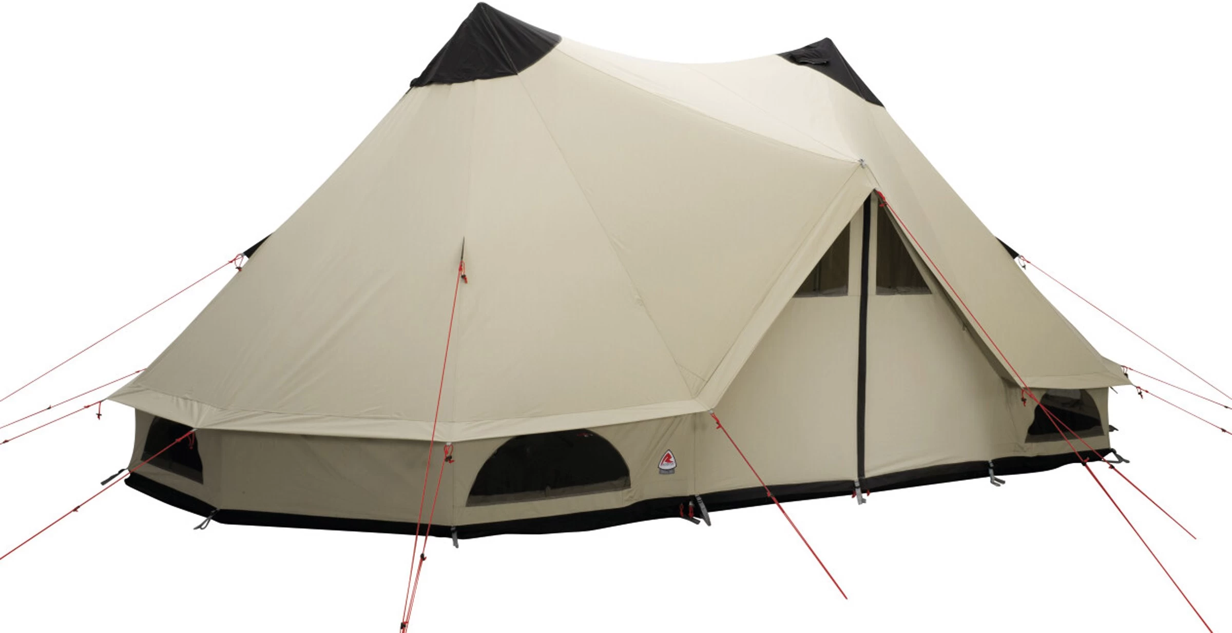Robens Klondike 12 Twin Tipi 4 Robens Klondike 12 Twin Tipi - Billede 4