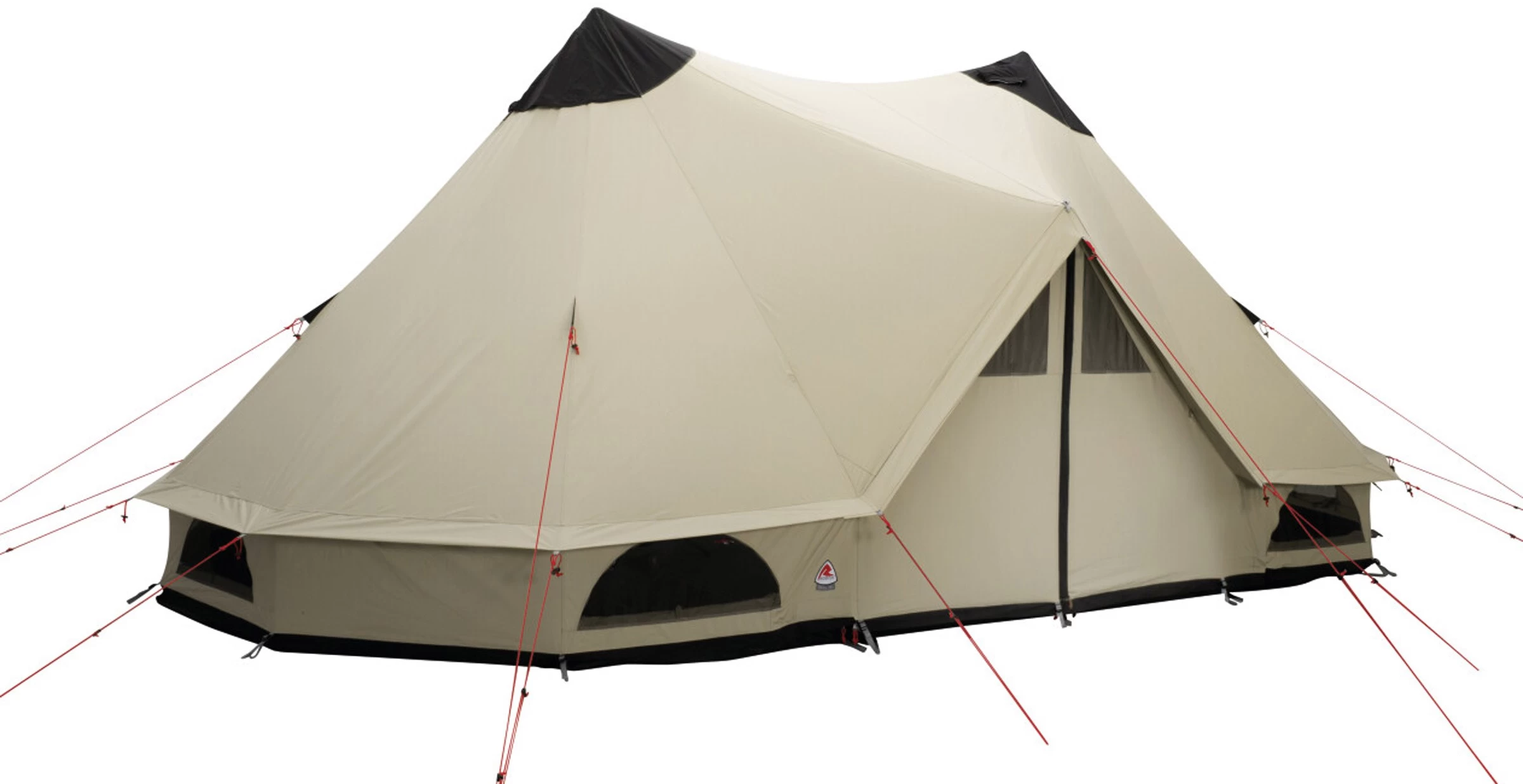 Robens Klondike 12 Twin Tipi 5 Robens Klondike 12 Twin Tipi - Billede 5