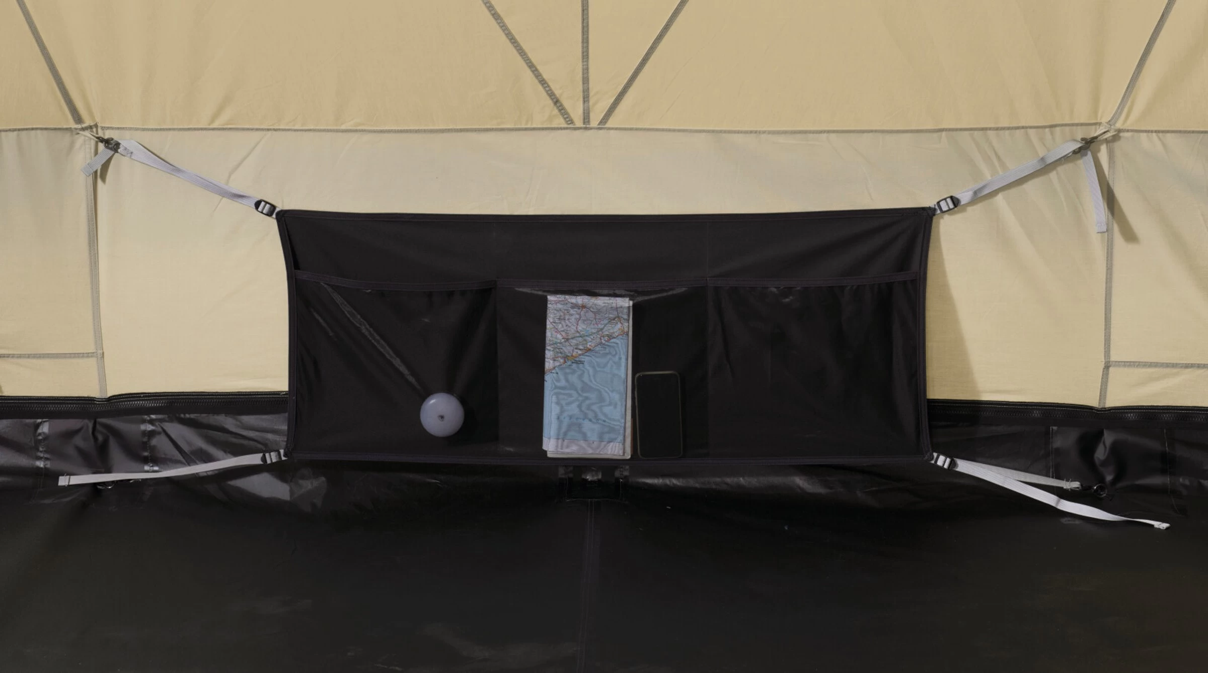 Robens Klondike 12 Twin Tipi 6 Robens Klondike 12 Twin Tipi - Billede 6