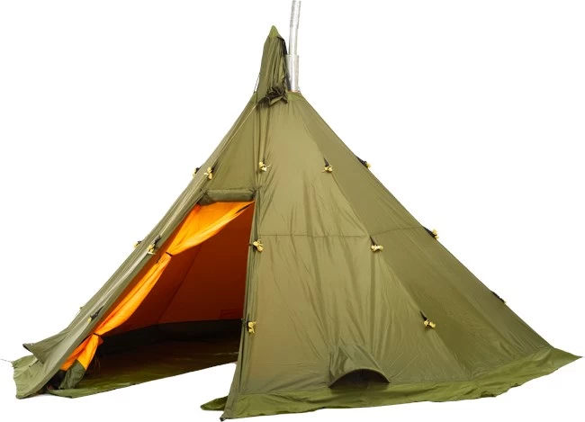 Helsport Varanger 12-14 Inner Tent 2 Helsport Varanger 12-14 Inner Tent - Billede 2
