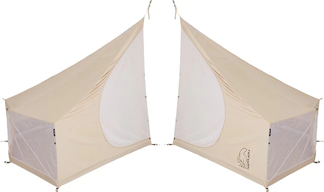 Nordisk Asgard 19.6 Cabin Set 1 Nordisk Asgard 19.6 Cabin Set