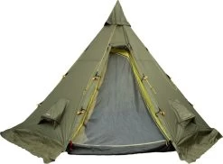 Helsport Varanger 12-14 Inner Tent With Floor -EventyrSøgerUdstyr 65700018 2