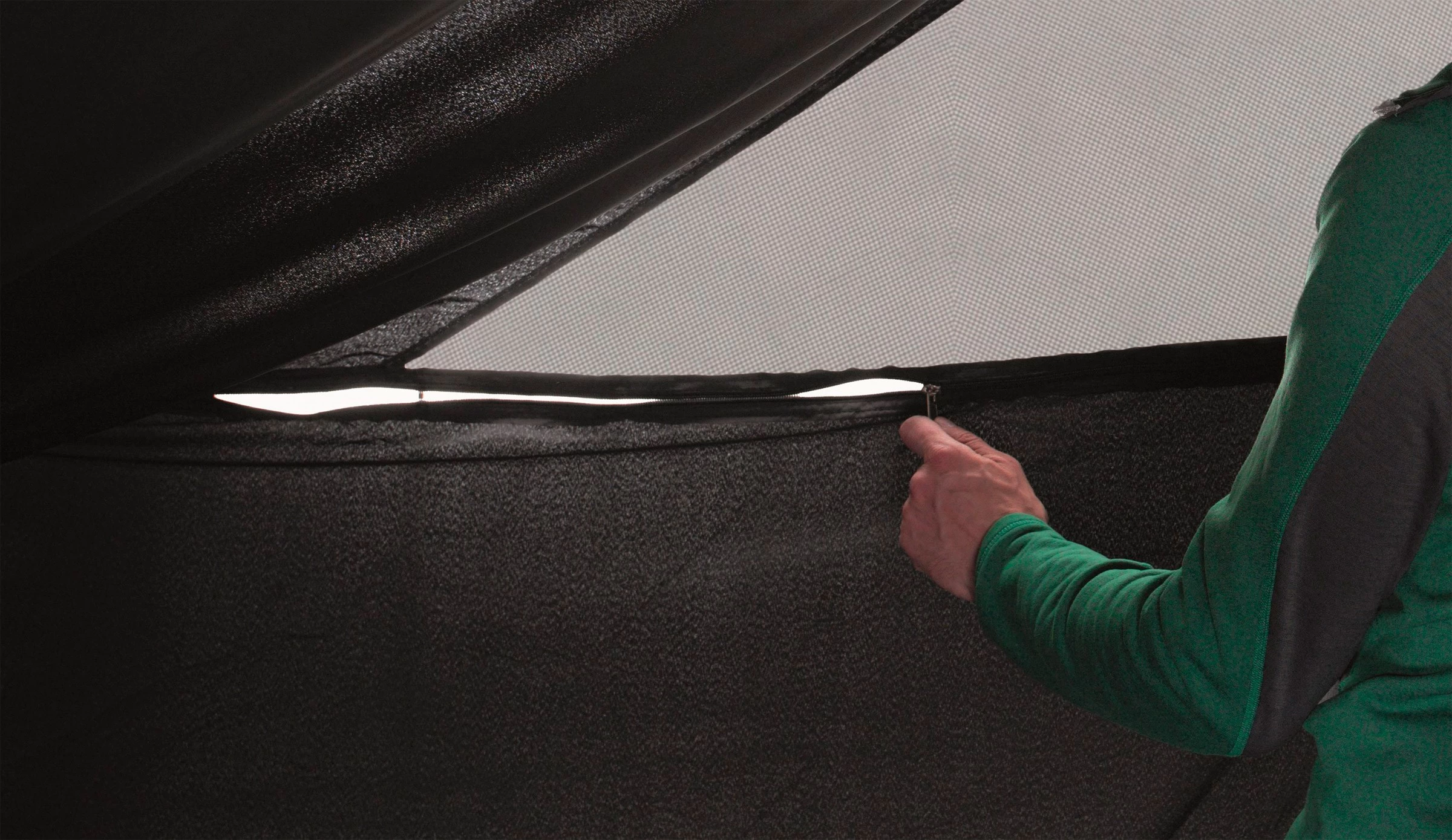 Robens Inner Tent Prospector Castle 8 Robens Inner Tent Prospector Castle - Billede 8