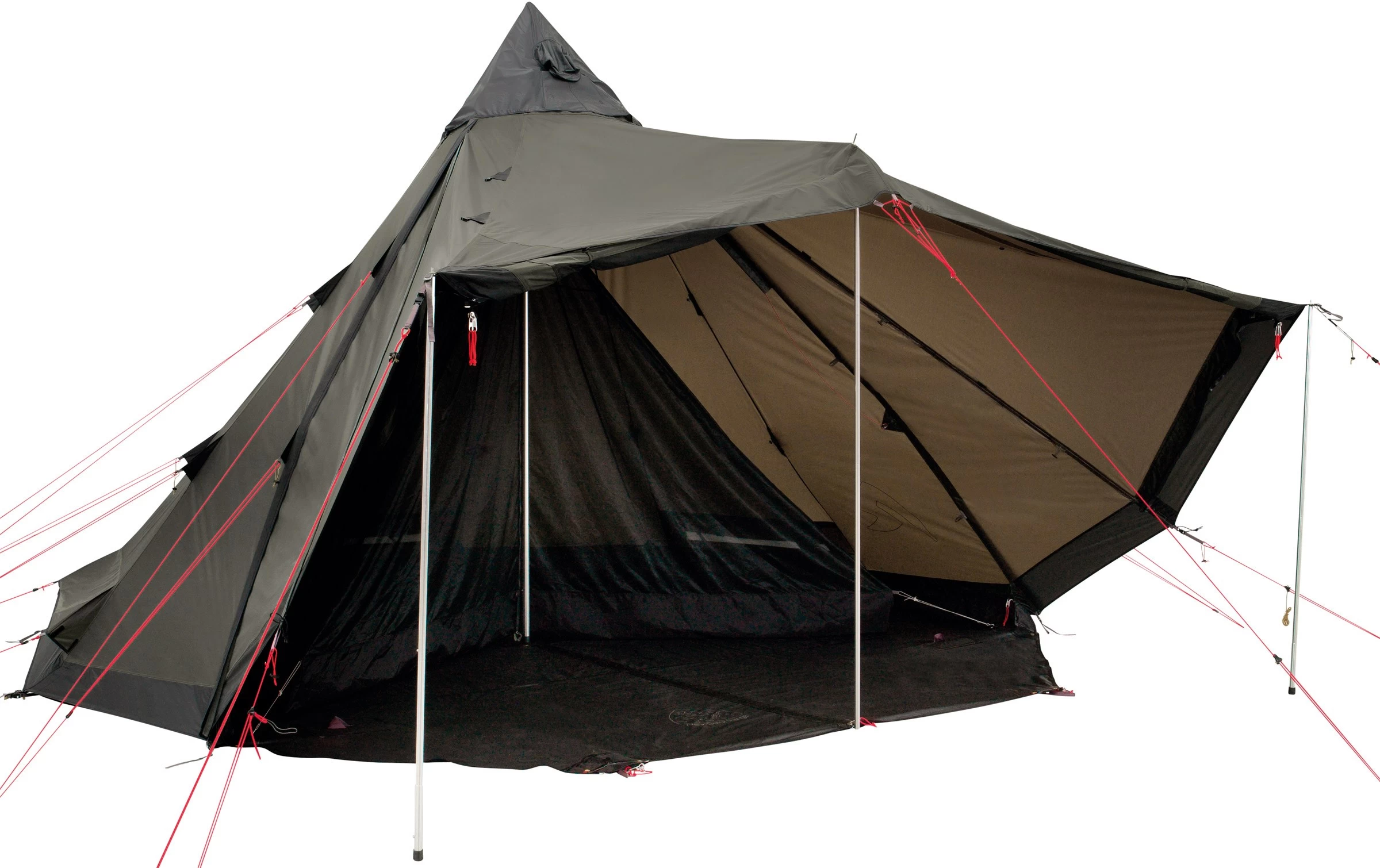 Robens Universal Tipi Mosquito Inner 2 Robens Universal Tipi Mosquito Inner - Billede 2