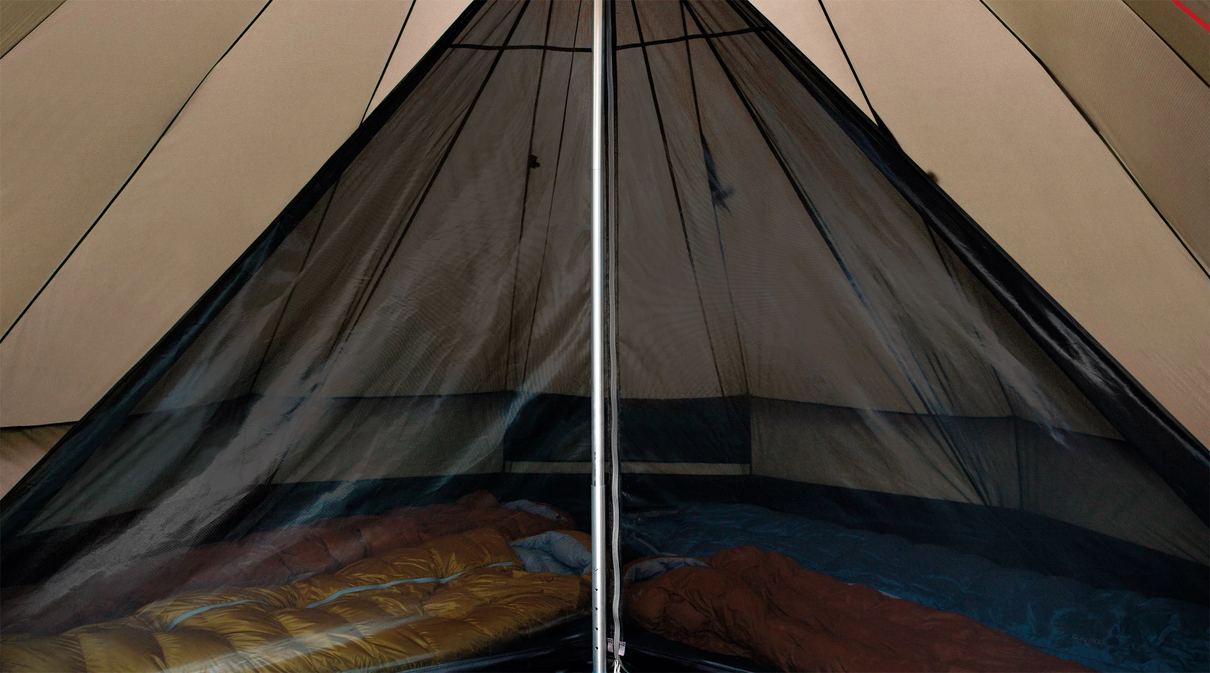 Robens Universal Tipi Mosquito Inner 3 Robens Universal Tipi Mosquito Inner - Billede 3