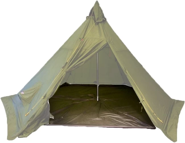 Helsport Lavvu Floor 12-14, 8-sided 1 Helsport Lavvu Floor 12-14, 8-sided