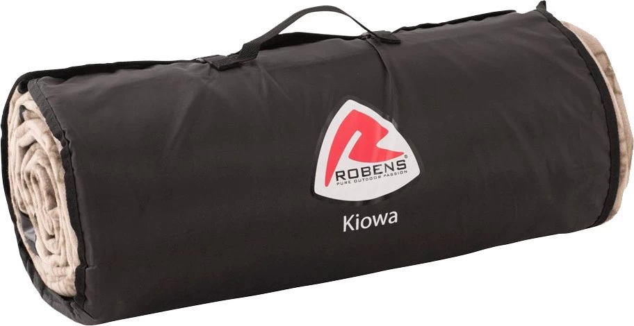 Robens Fleece Carpet Kiowa 5 Robens Fleece Carpet Kiowa - Billede 5