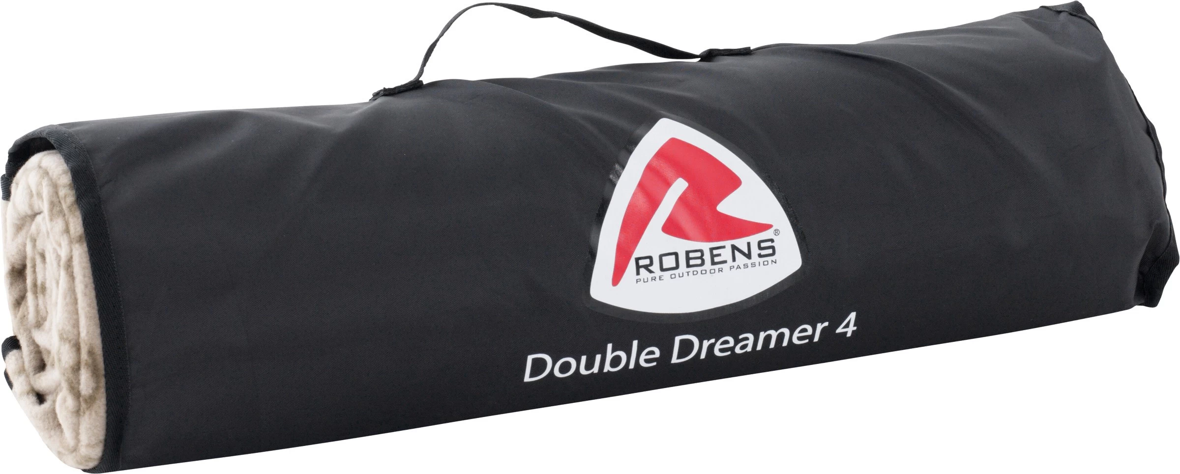 Robens Fleece Carpet Double Dreamer 4 3 Robens Fleece Carpet Double Dreamer 4 - Billede 3