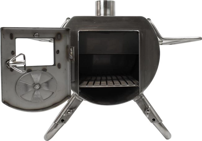 Cooking View Tent Stove 4 Cooking View Tent Stove - Billede 4