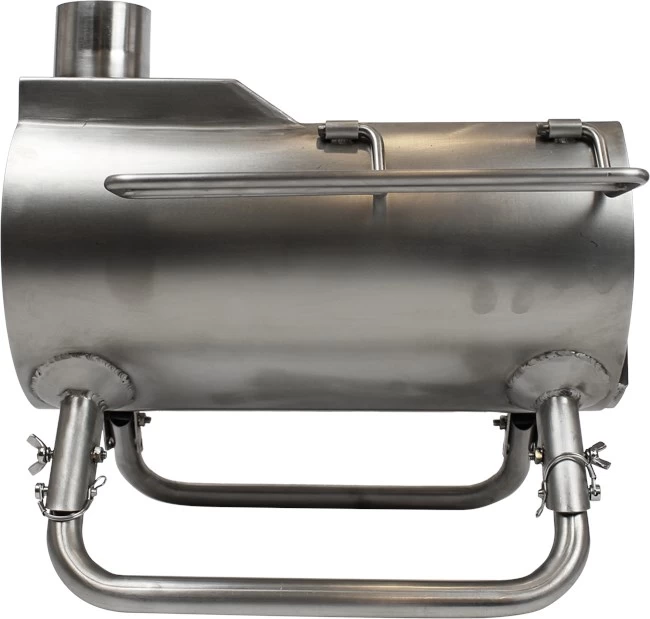 Heat View Tent Stove 2 Heat View Tent Stove - Billede 2