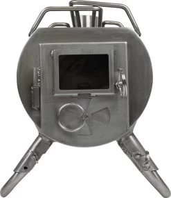 Heat View Tent Stove 7 Heat View Tent Stove -EventyrSøgerUdstyr 65900016 2