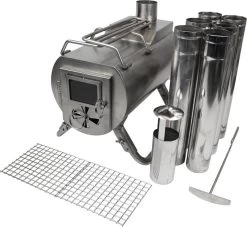 Heat View Tent Stove 9 Heat View Tent Stove -EventyrSøgerUdstyr 65900016 4