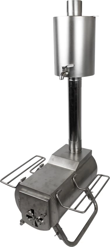 Pipe Water Tank 5 Liter 2 Pipe Water Tank 5 Liter - Billede 2