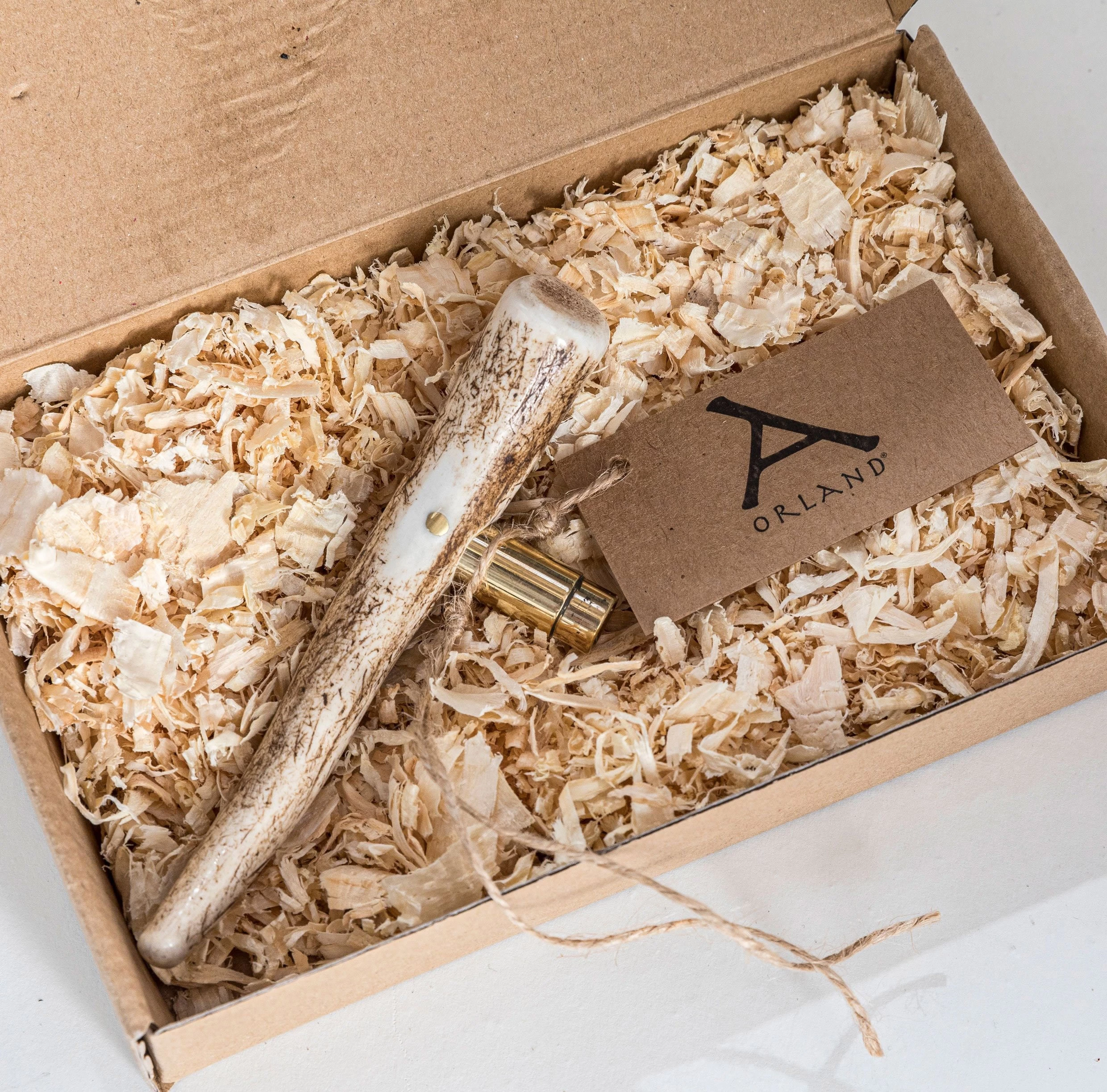 Exclusive Antler Handles For Stoves 3 Exclusive Antler Handles For Stoves - Billede 3