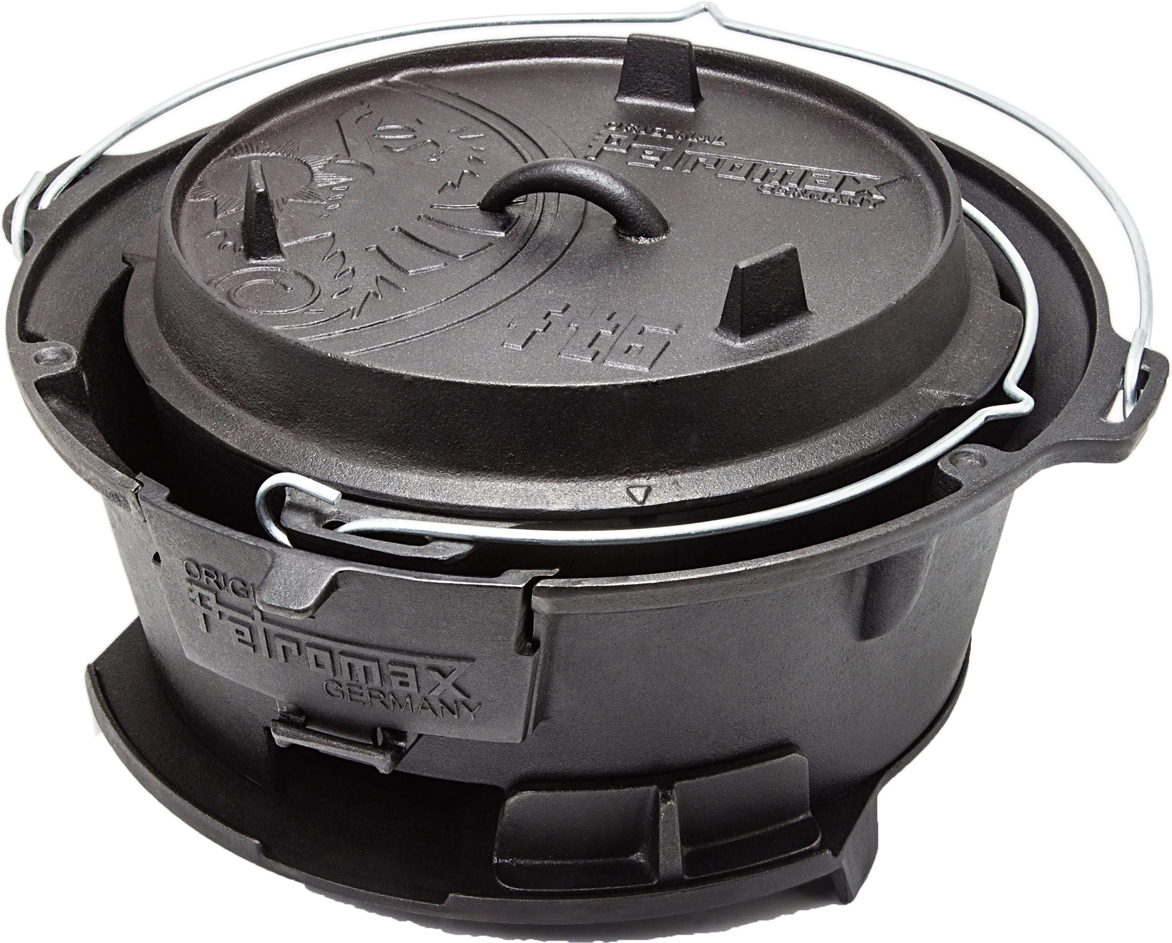 Petromax Fire Barbecue Grill TG3 2 Petromax Fire Barbecue Grill TG3 - Billede 2