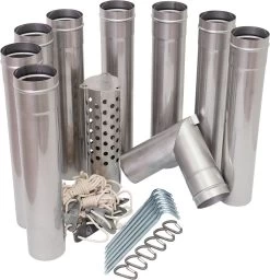 Nordisk Torden Chimney Pipe Set