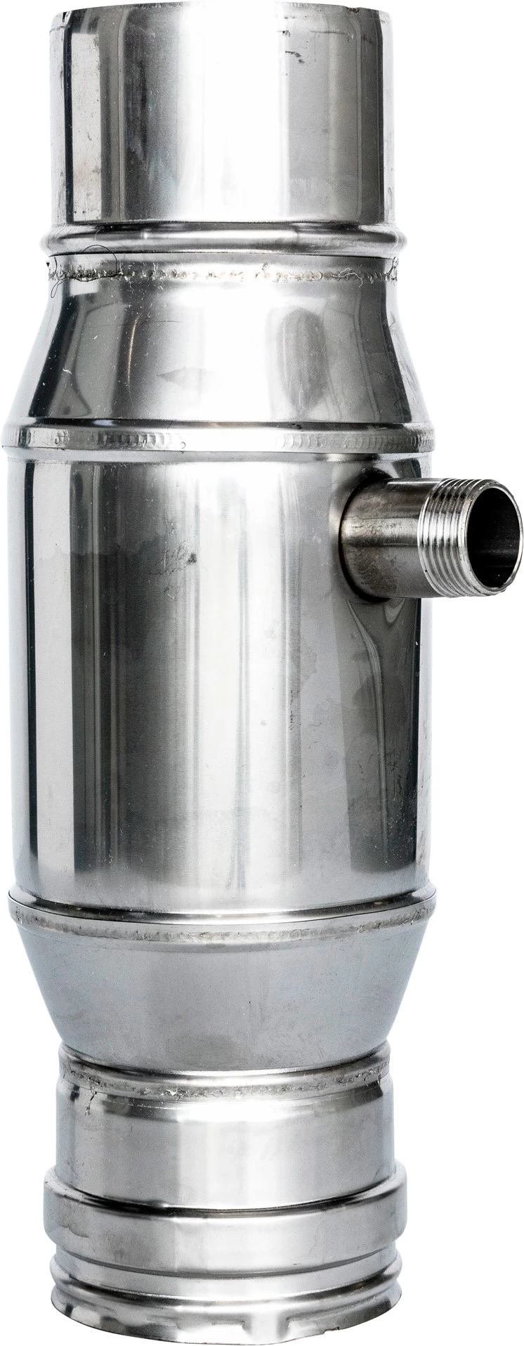 Drain Flue Section 1 Drain Flue Section