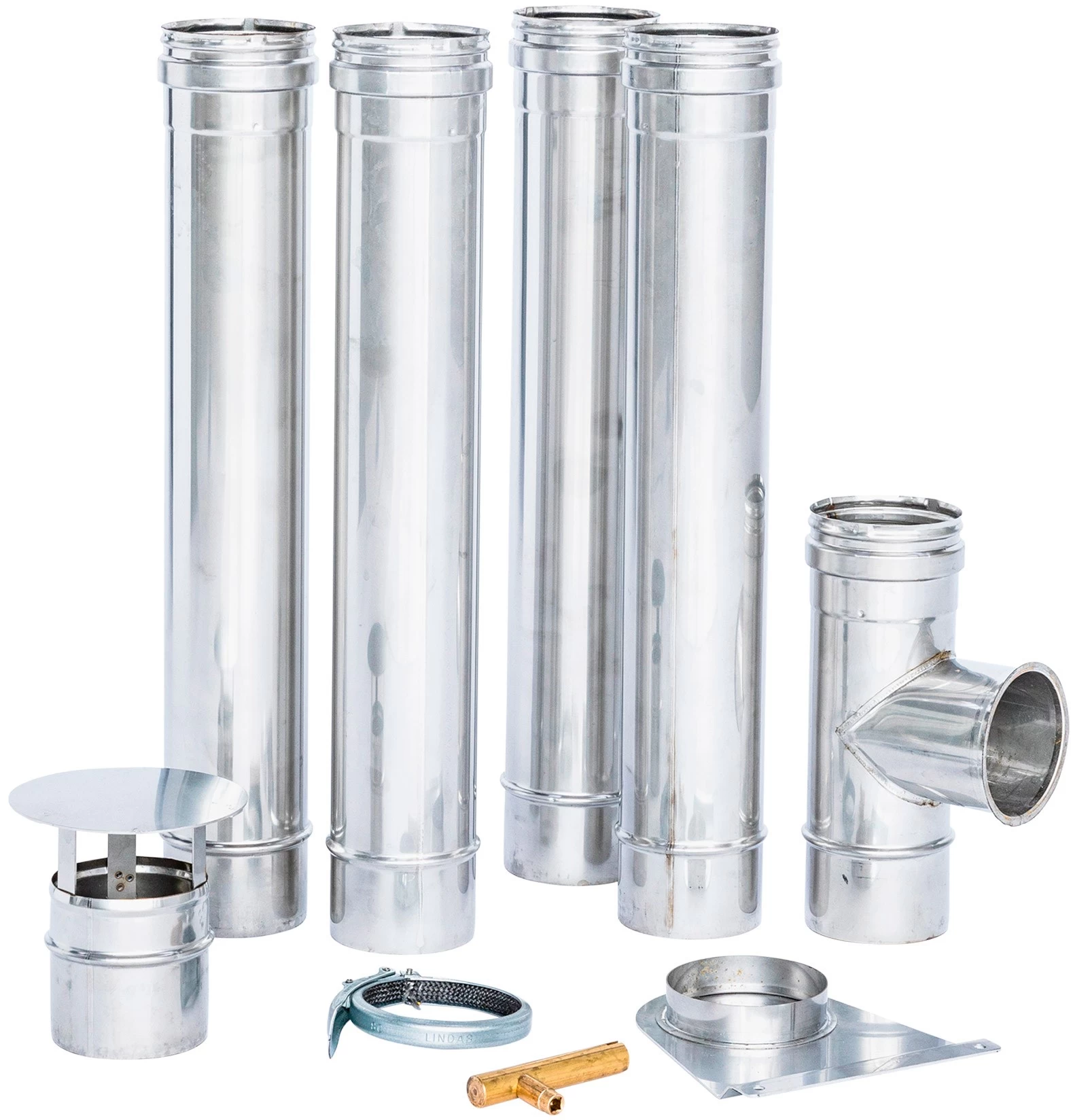 Special Flue Kit 1 Special Flue Kit