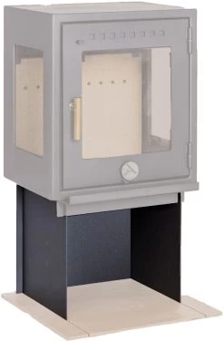 High Base 31 Cm (side Walls Only)