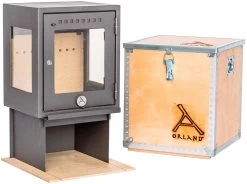 Classic Stove With Special Flue Kit -EventyrSøgerUdstyr 65900109 2