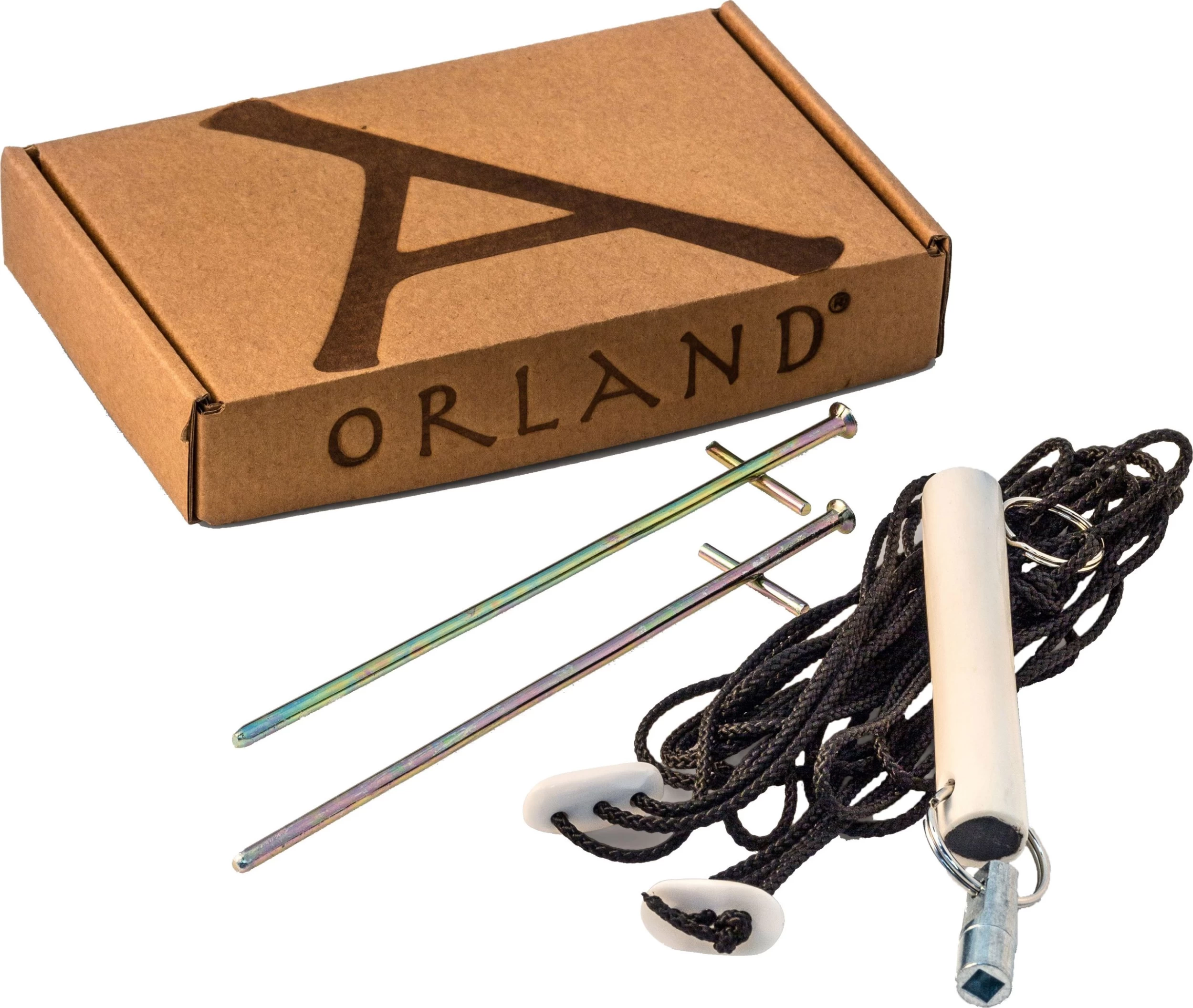 Flue Kit 2 Flue Kit - Billede 2