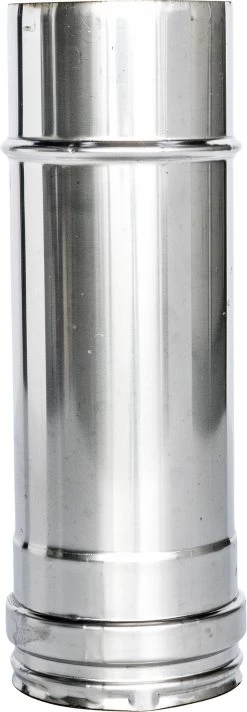 Straight Flue Section 250 Mm