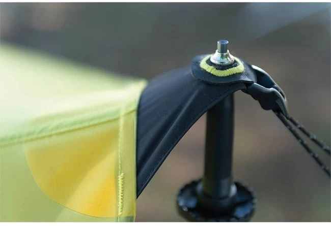 Sea To Summit Escapist™ Ultra-Sil® 15D Large Tarp 2 Sea To Summit Escapist™ Ultra-Sil® 15D Large Tarp - Billede 2