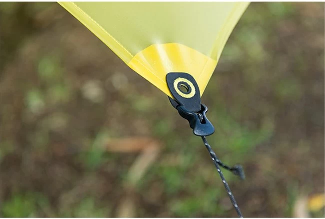 Sea To Summit Escapist™ Ultra-Sil® 15D Large Tarp 4 Sea To Summit Escapist™ Ultra-Sil® 15D Large Tarp - Billede 4