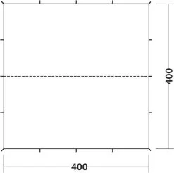 Robens Trail Tarp 4 X 4 M 5 Robens Trail Tarp 4 X 4 M -EventyrSøgerUdstyr 66000044 2