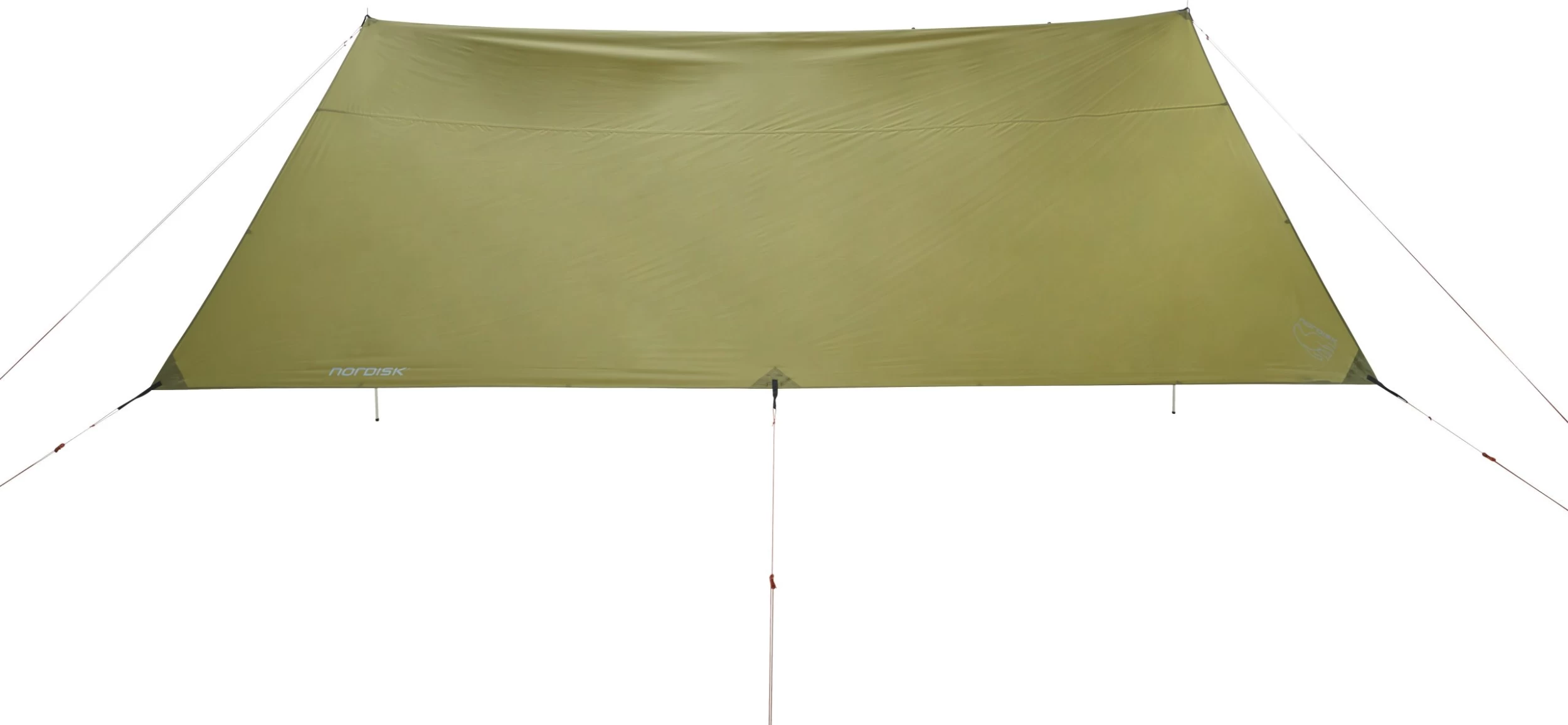 Nordisk Voss 20 M2 PU Tarp 2 Nordisk Voss 20 M2 PU Tarp - Billede 2