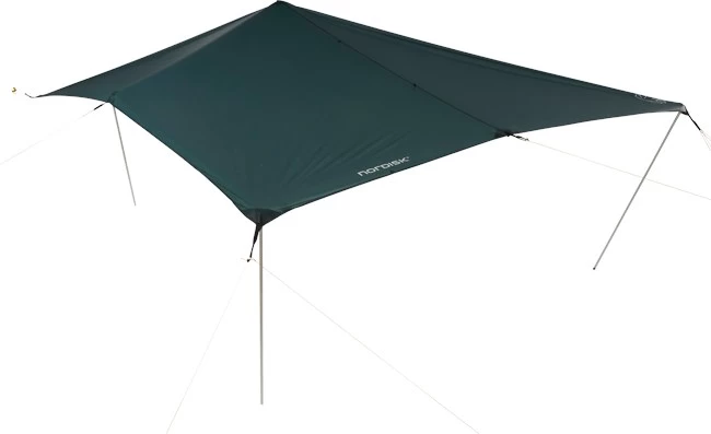 Nordisk Voss 9 M2 SI Tarp 2 Nordisk Voss 9 M2 SI Tarp - Billede 2