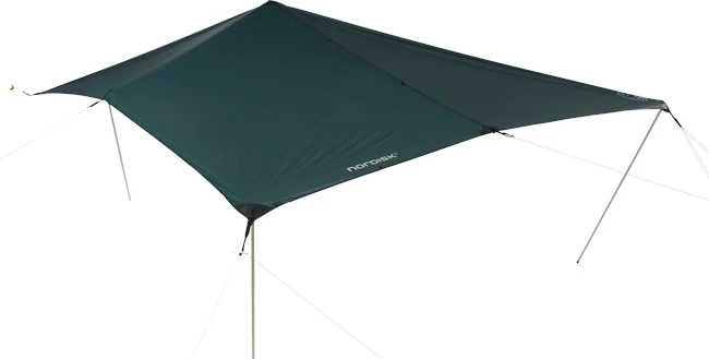 Nordisk Voss 14 M2 SI Tarp 1 Nordisk Voss 14 M2 SI Tarp