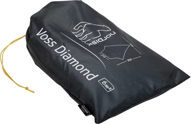Nordisk Voss Diamond SI Tarp 9 Nordisk Voss Diamond SI Tarp - Billede 9