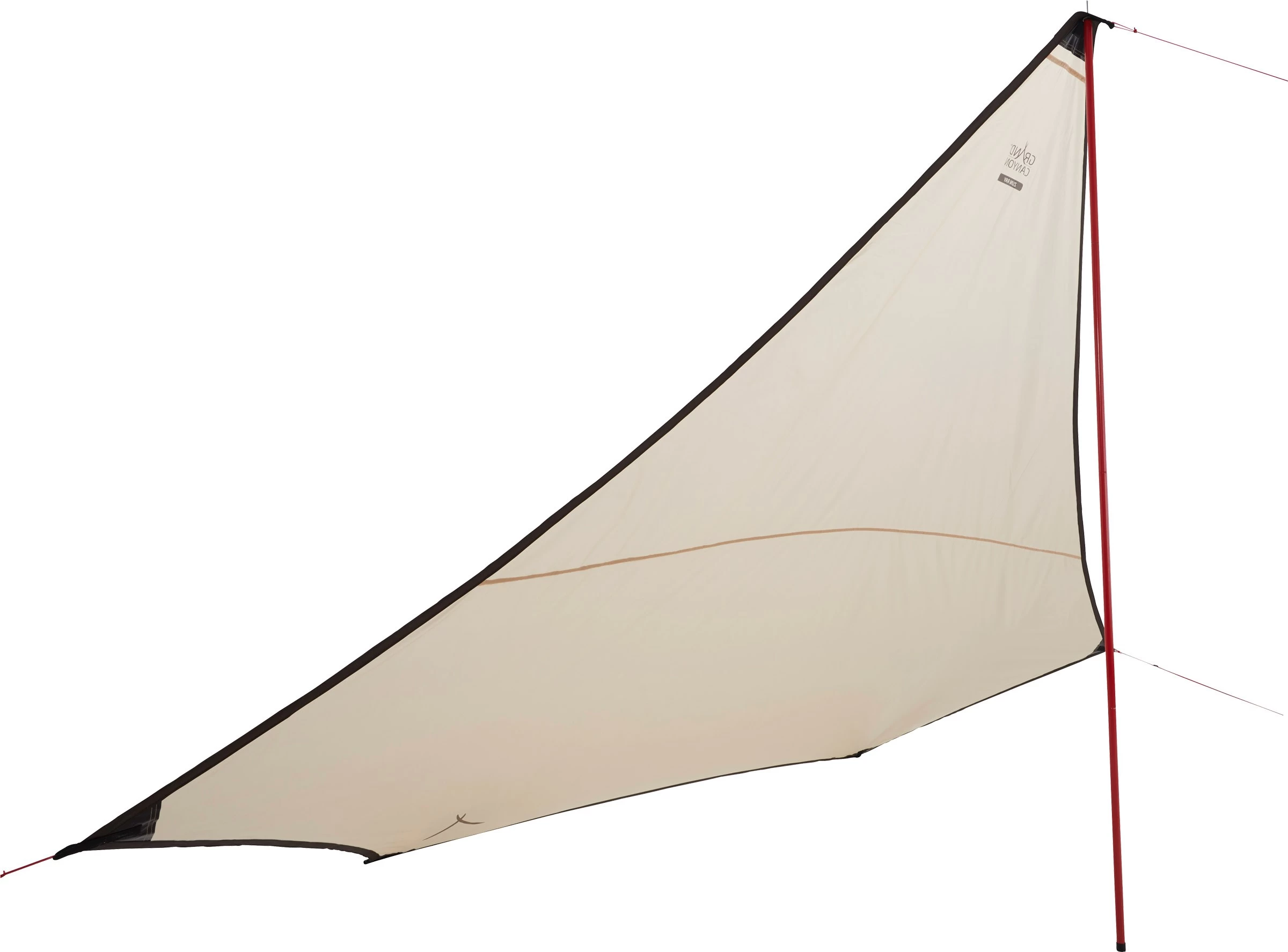 Grand Canyon Zuni Ray Tarp 4 Grand Canyon Zuni Ray Tarp - Billede 4
