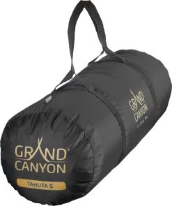 Grand Canyon Tahuta Shelter 5 Tarp 17 Grand Canyon Tahuta Shelter 5 Tarp -EventyrSøgerUdstyr 66000066 8