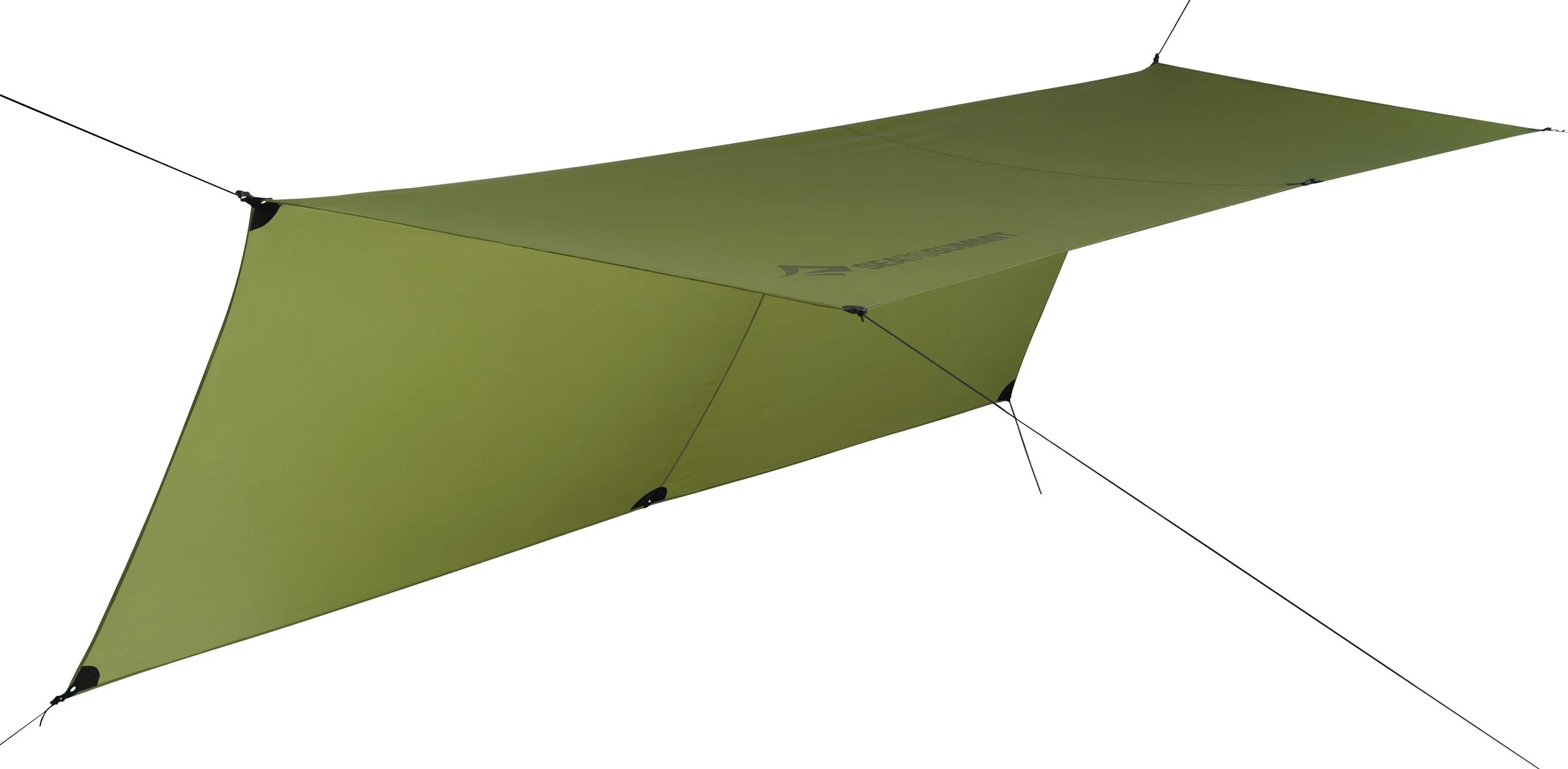 Sea To Summit Jungle Hammock Tarp 2 Sea To Summit Jungle Hammock Tarp - Billede 2