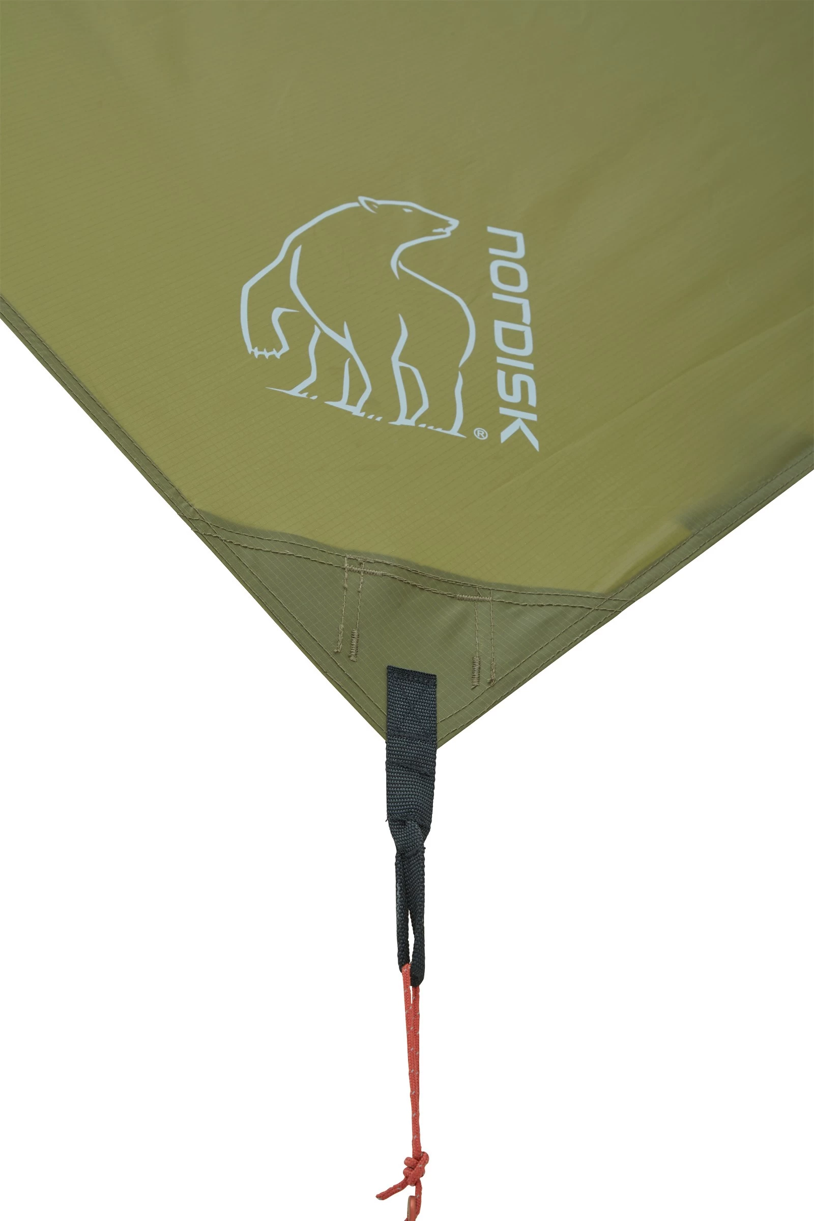 Nordisk Voss 9 M2 PU Tarp 6 Nordisk Voss 9 M2 PU Tarp - Billede 6