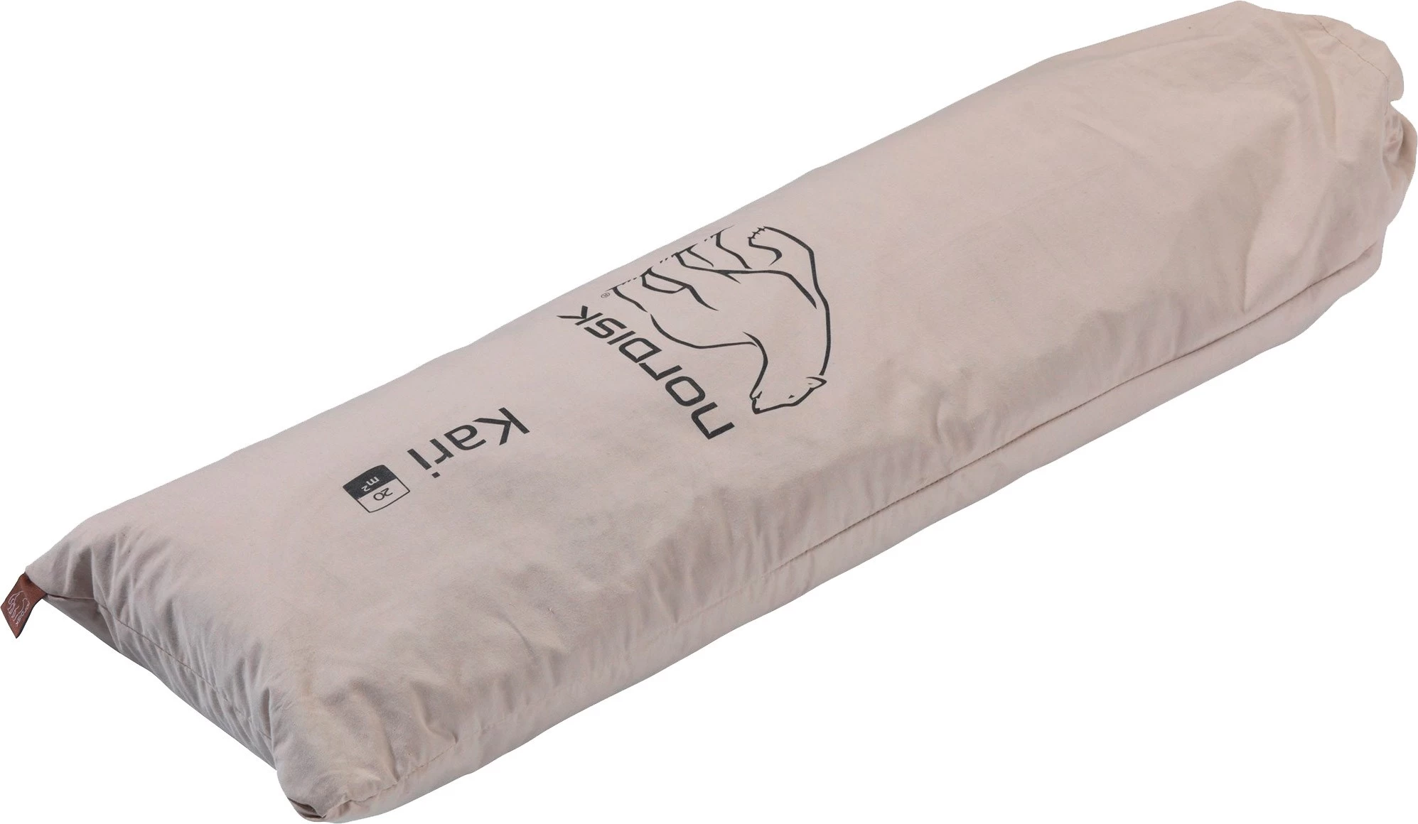 Nordisk Kari 20 M2 Basic Cotton Tarp 2 Nordisk Kari 20 M2 Basic Cotton Tarp - Billede 2